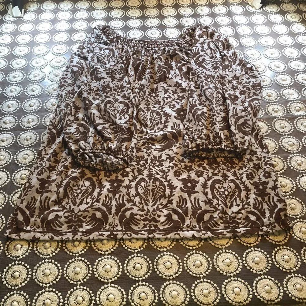 Chelsea + Violet Boho Top - Picture 2 of 8